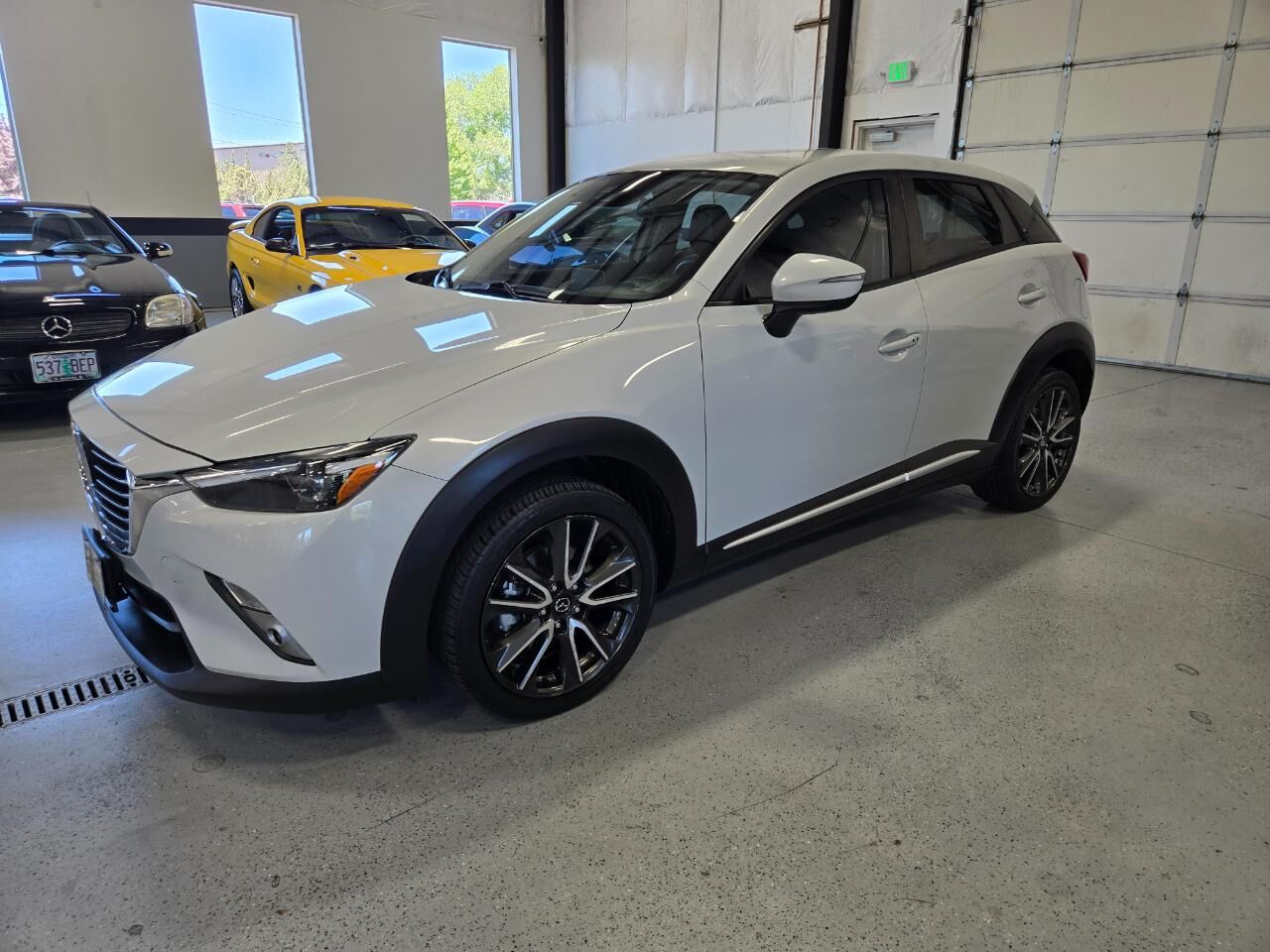2016 MAZDA CX-3