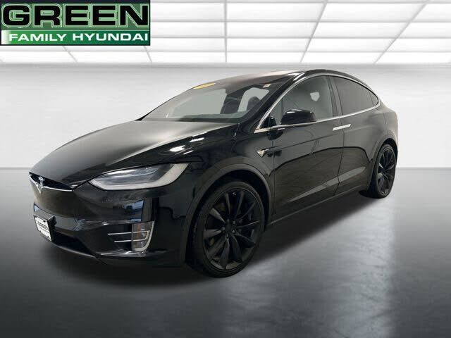 2019 TESLA Model X