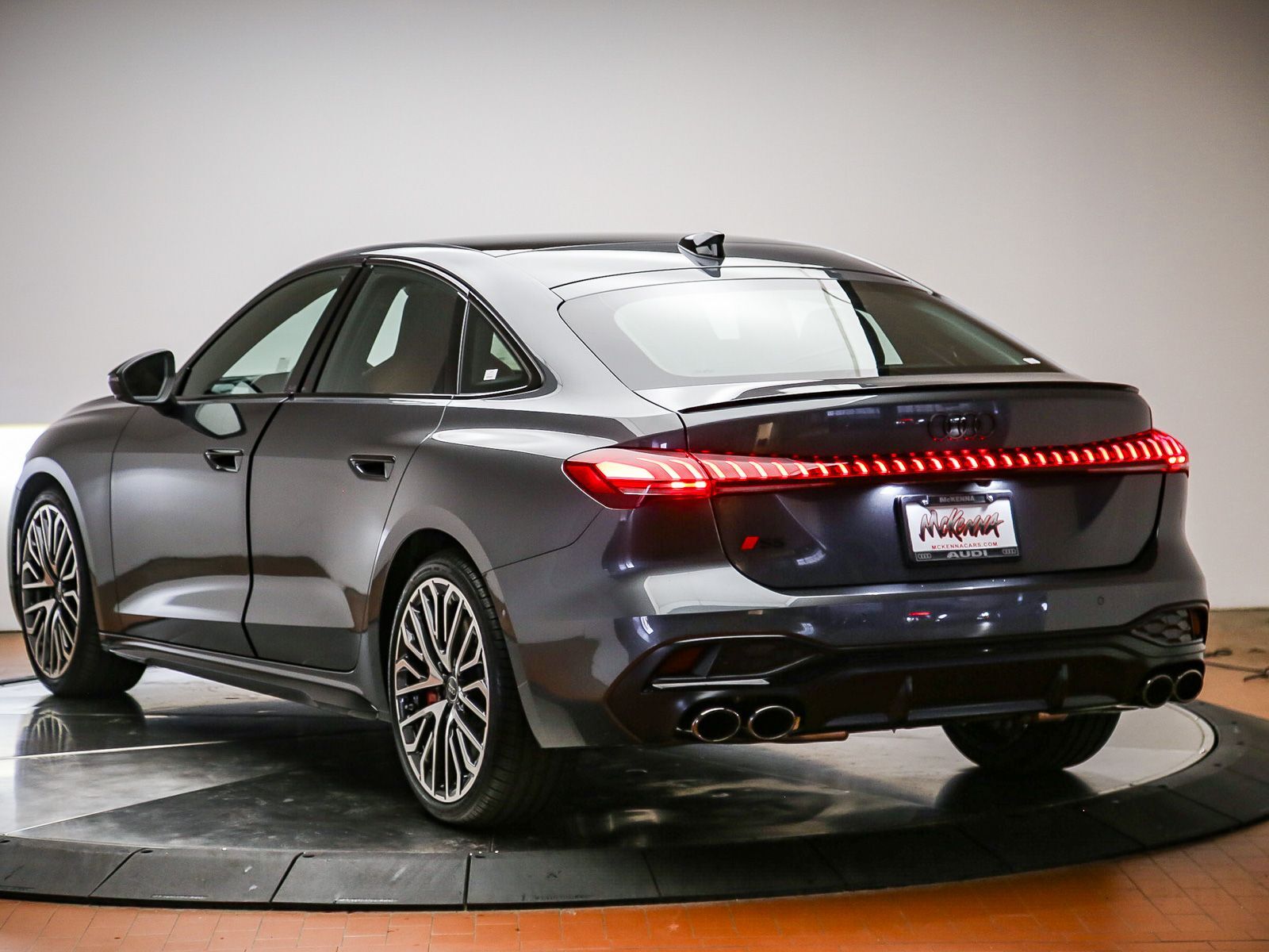 2026 Audi S5
