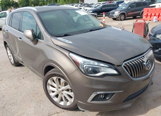 2016 BUICK Envision