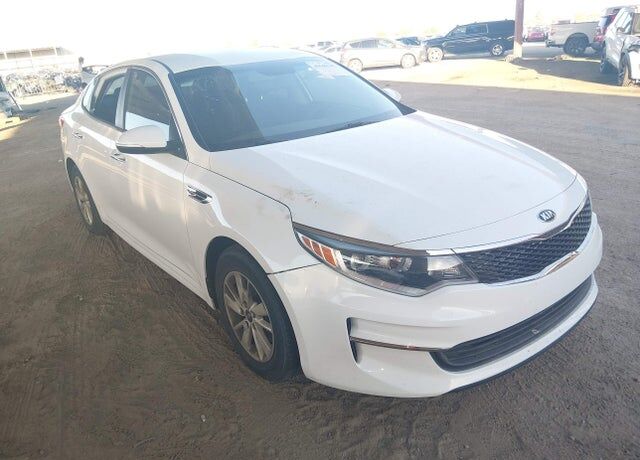 2016 KIA Optima