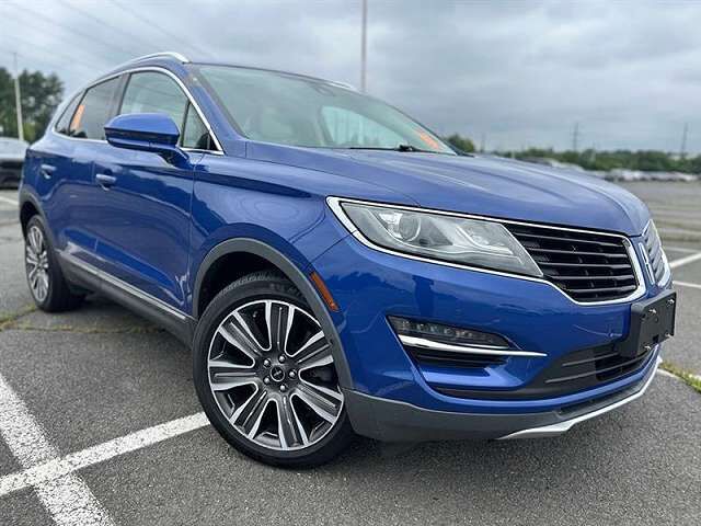 2016 LINCOLN MKC