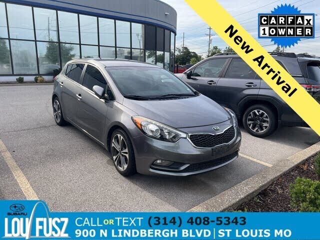 2016 KIA Forte