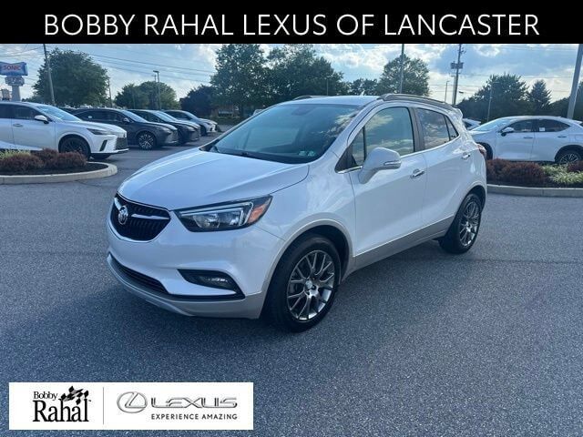 2019 BUICK Encore
