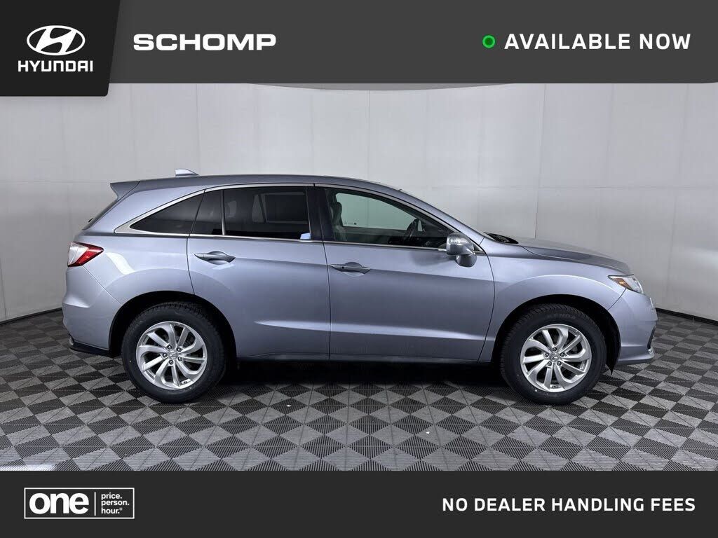 2016 ACURA RDX