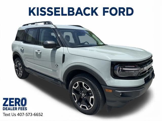 2023 FORD Bronco