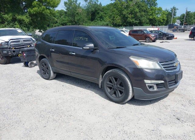 2013 CHEVROLET Traverse