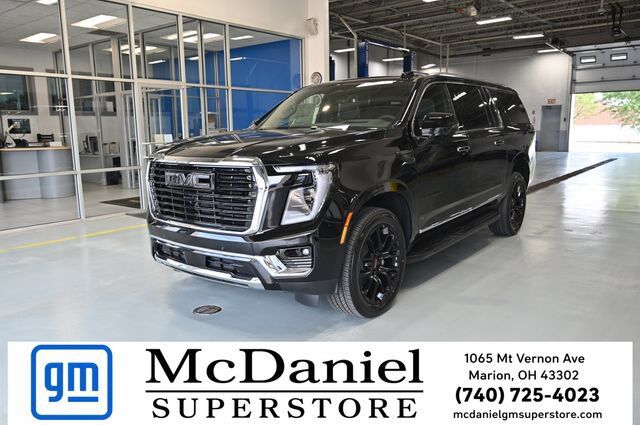 2026 GMC Yukon XL