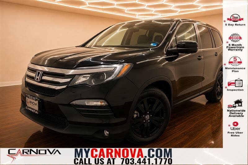 2016 HONDA Pilot