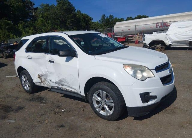 2012 CHEVROLET Equinox