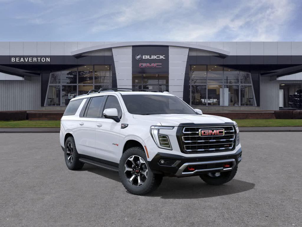 2026 GMC Yukon XL