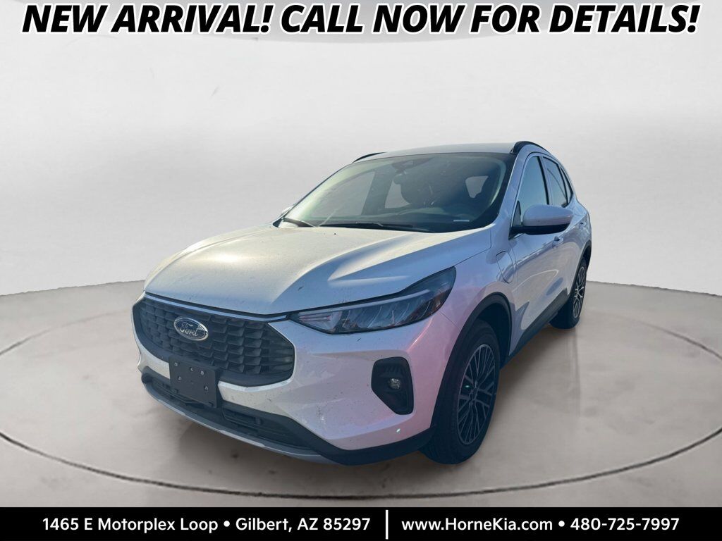 2025 FORD Escape