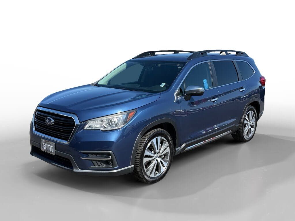 2020 SUBARU Ascent