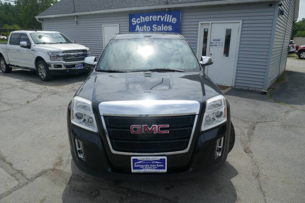 2014 GMC Terrain