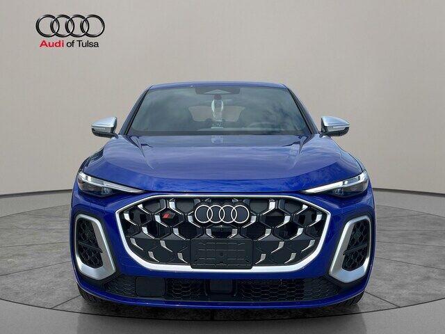 2026 Audi SQ5