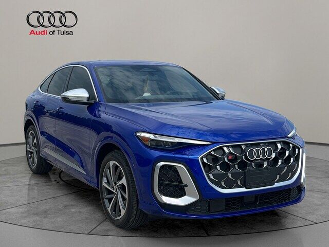 2026 AUDI SQ5