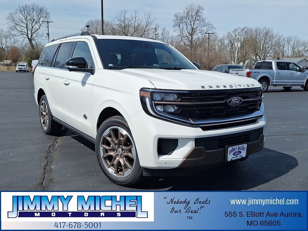 2026 FORD Expedition