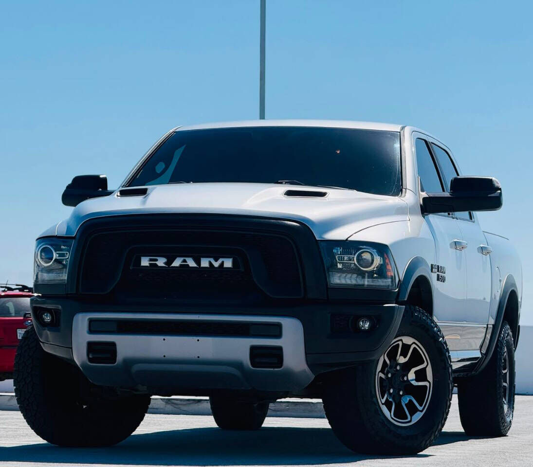 2017 RAM 1500