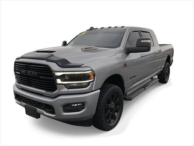 2023 RAM 2500
