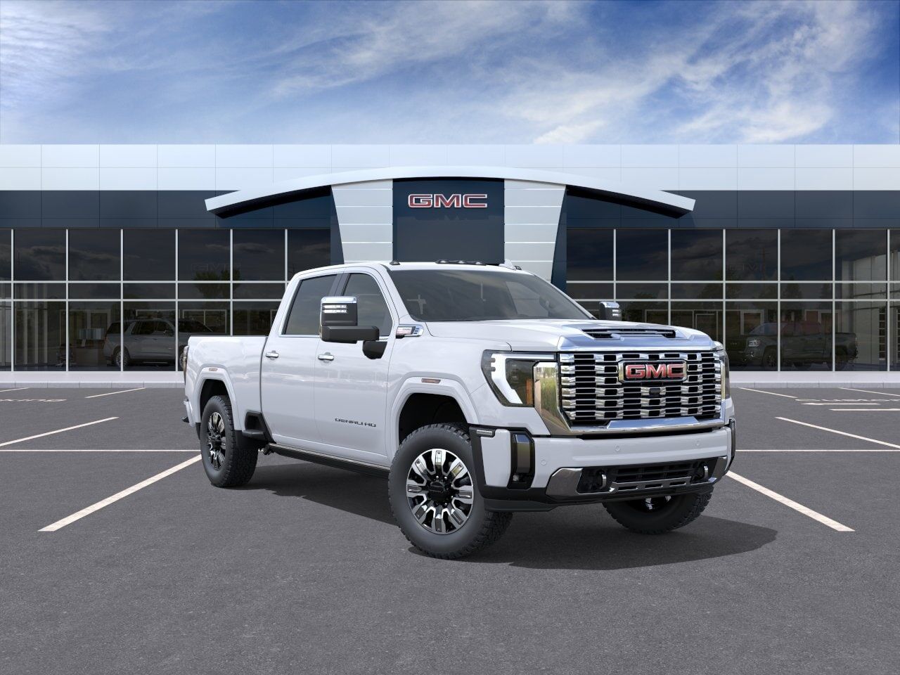2026 GMC Sierra HD