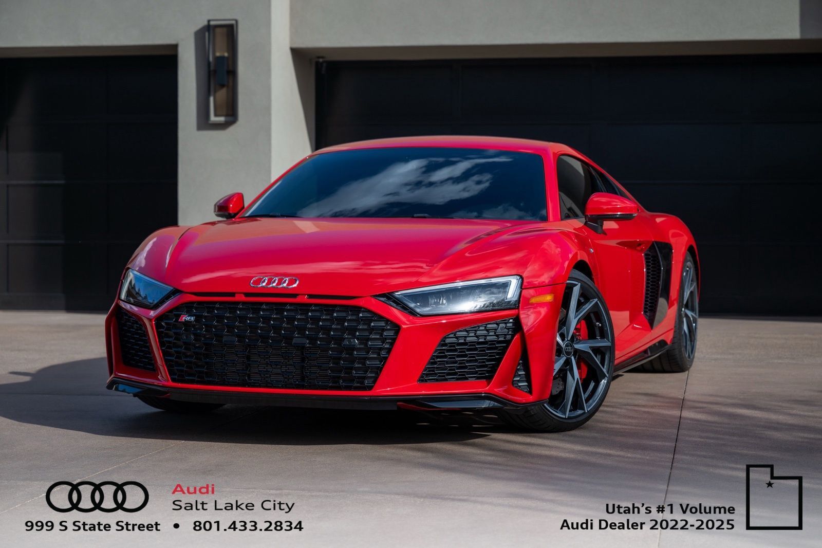 2023 AUDI R8