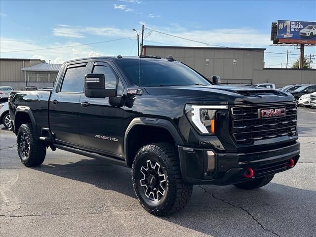 2024 GMC Sierra HD