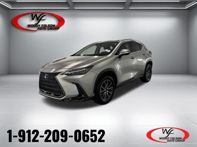 2025 LEXUS NX