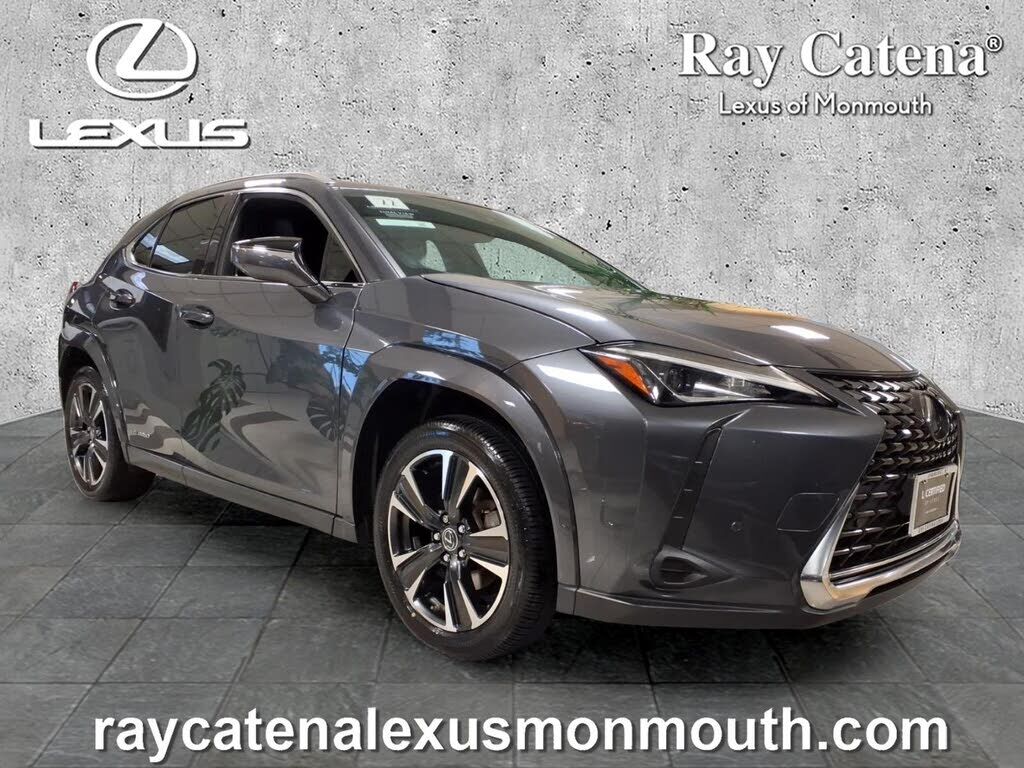 2022 LEXUS UX