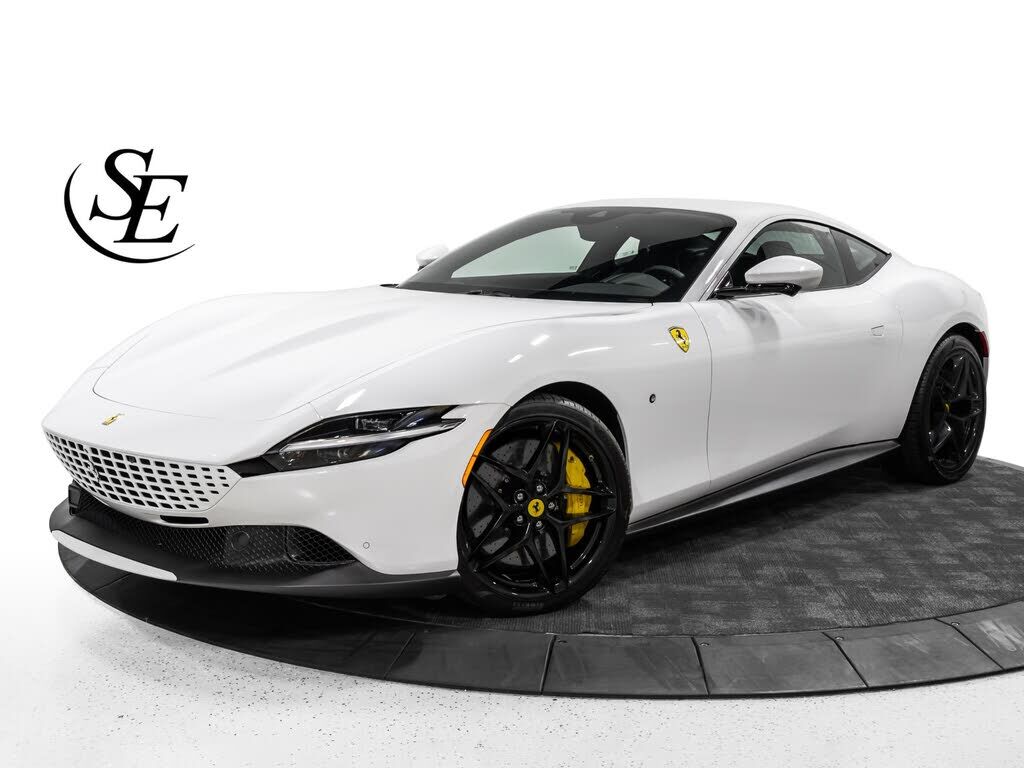 2022 FERRARI Roma