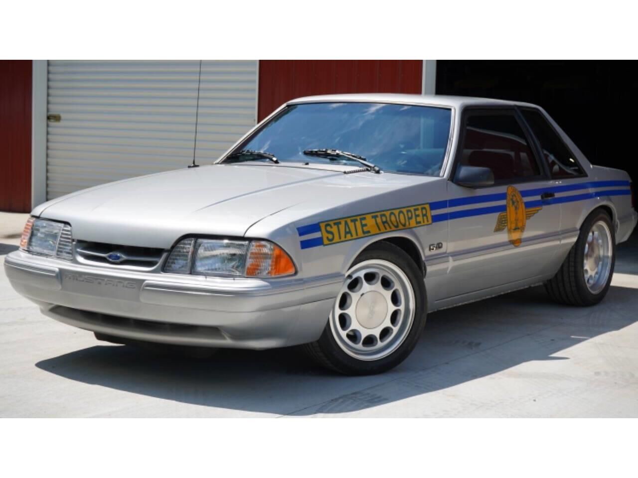 1990 FORD Mustang