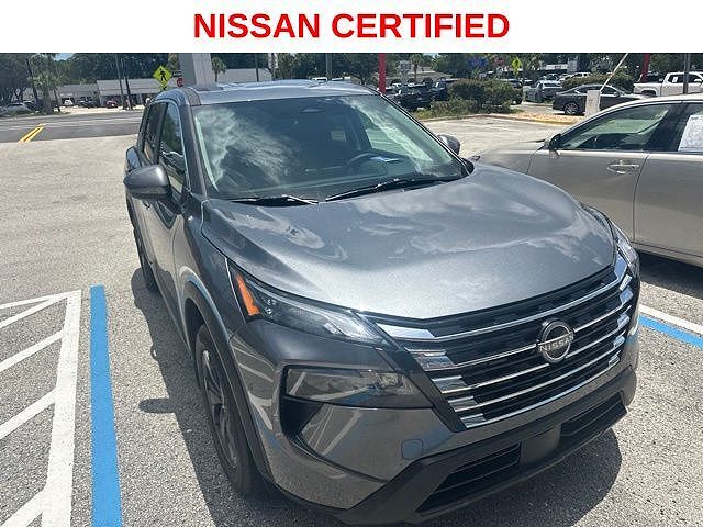 2026 NISSAN Rogue