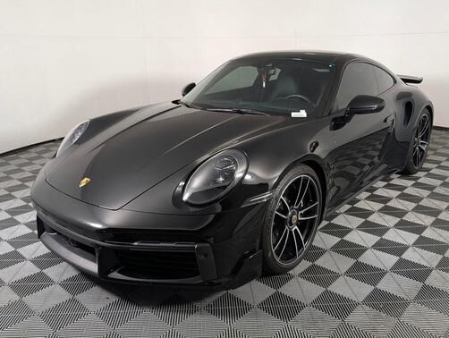 2024 PORSCHE 911