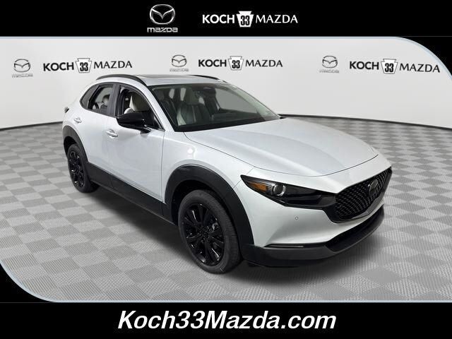 2026 MAZDA CX-30