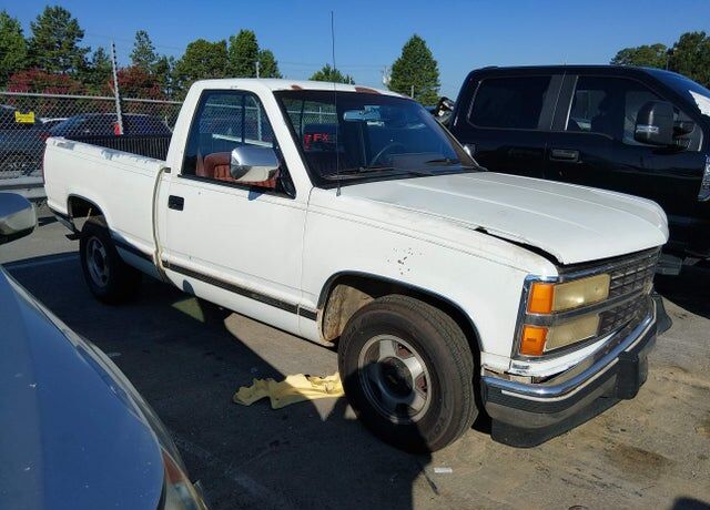 1991 CHEVROLET GMT-400