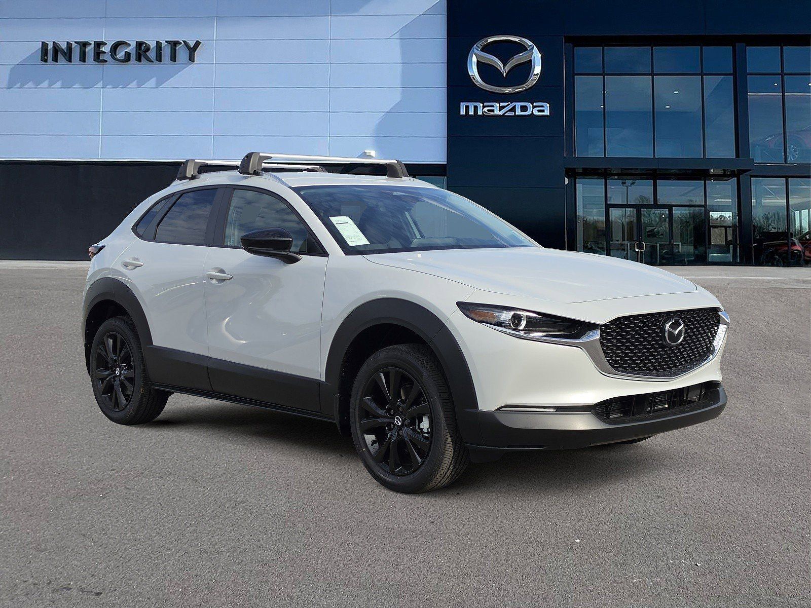 2026 MAZDA CX-30