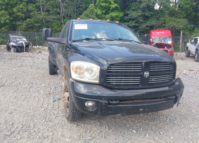 2007 DODGE Ram