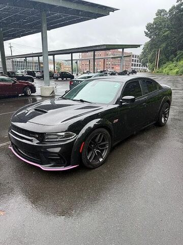 2021 DODGE Charger