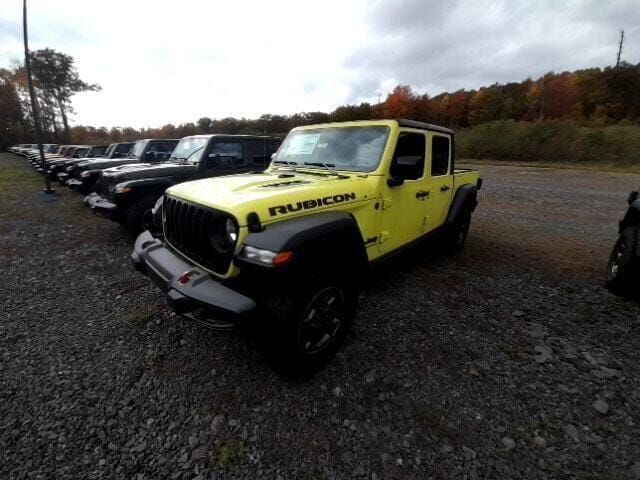 2023 JEEP Gladiator