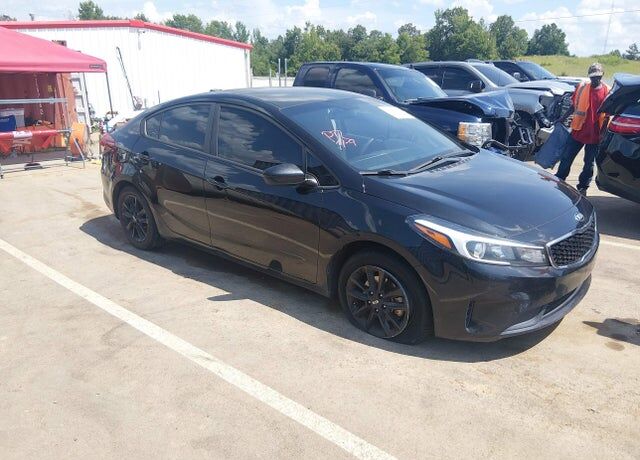 2017 KIA Forte