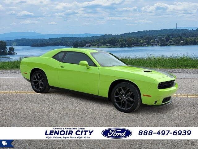 2023 DODGE Challenger