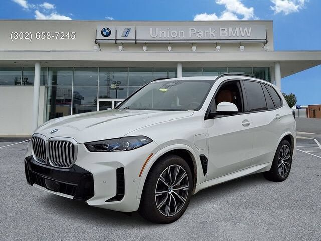 2024 BMW X5