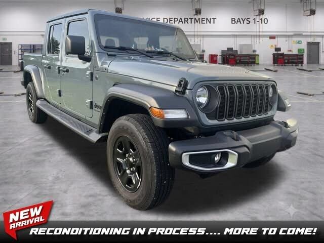 2024 JEEP Gladiator