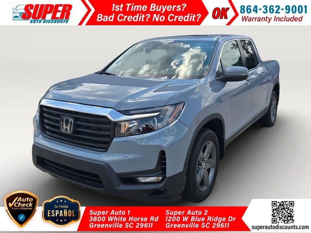 2023 HONDA Ridgeline