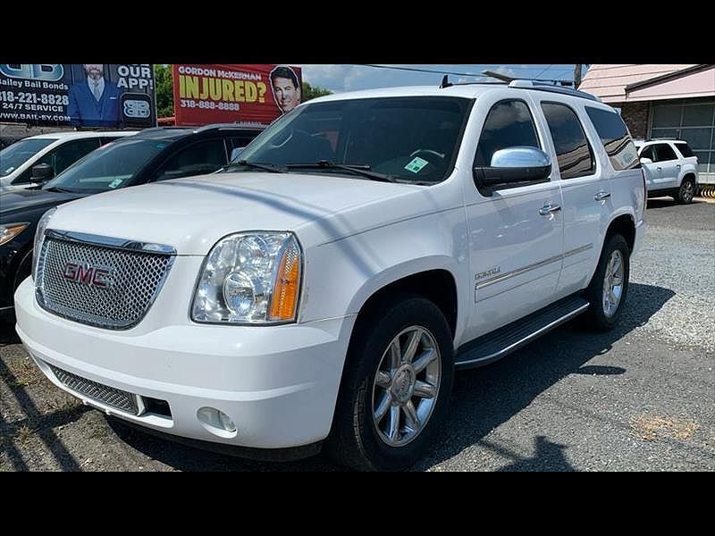 2012 GMC Yukon
