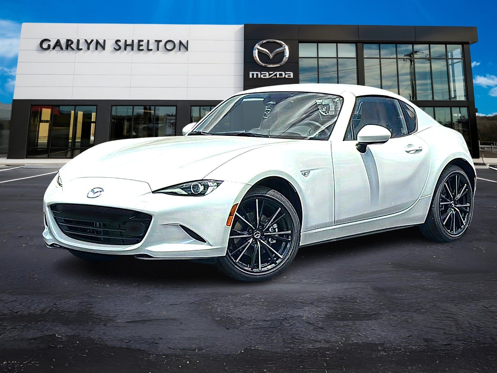 2026 MAZDA MX-5