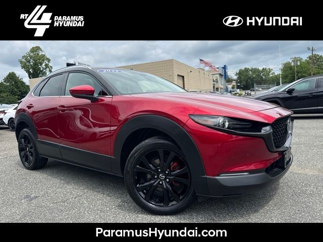 2022 MAZDA CX-30