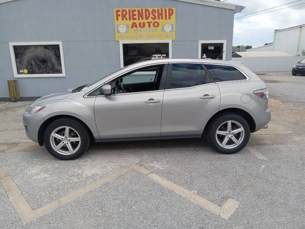 2008 MAZDA CX-7