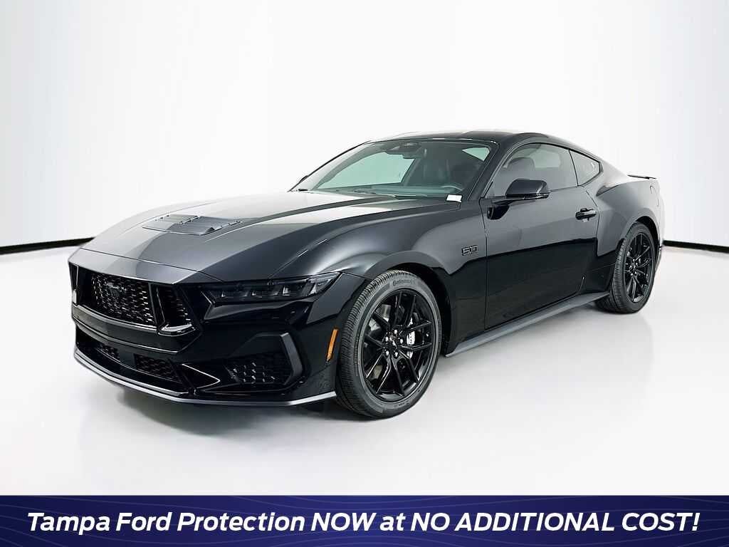 2026 FORD Mustang