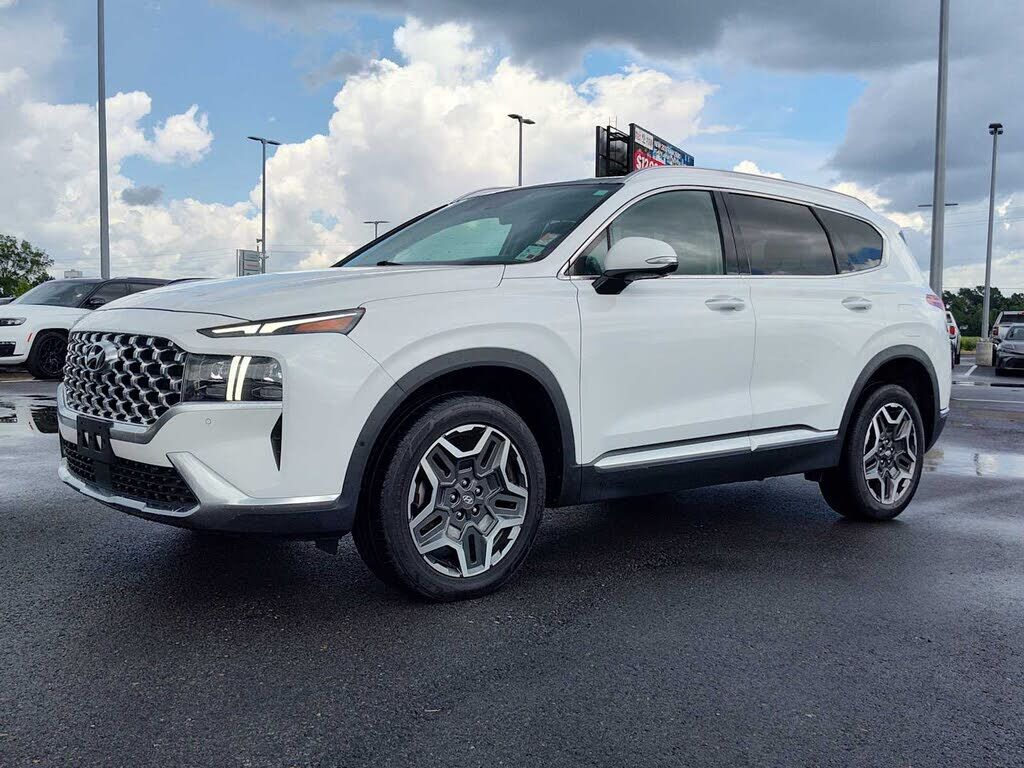 2023 HYUNDAI Santa Fe