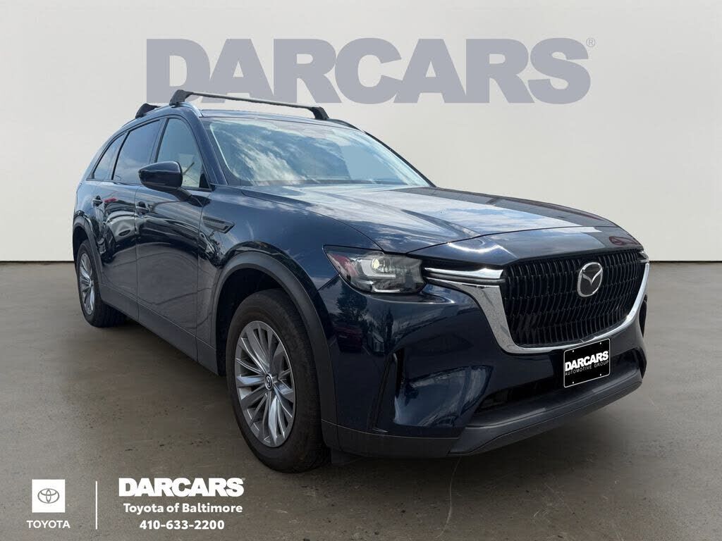 2024 MAZDA CX-90